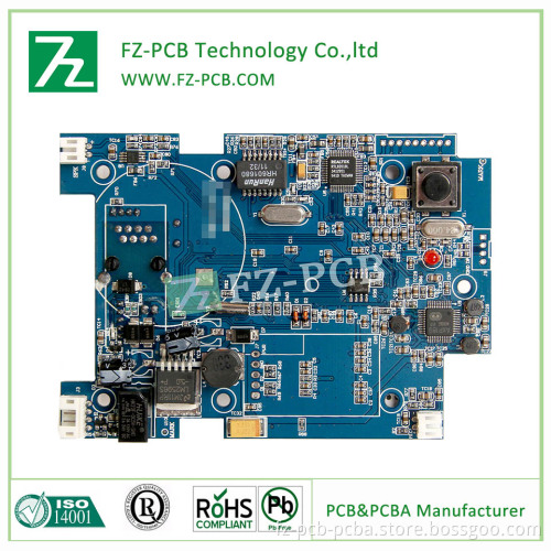 Rigid PCB and PCBA Assembly